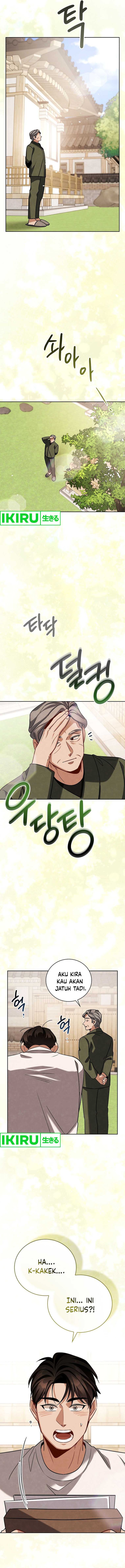 Be the Actor Chapter 117 Gambar 13