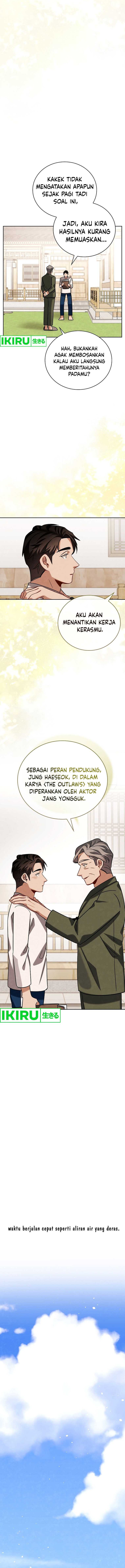 Be the Actor Chapter 117 Gambar 14