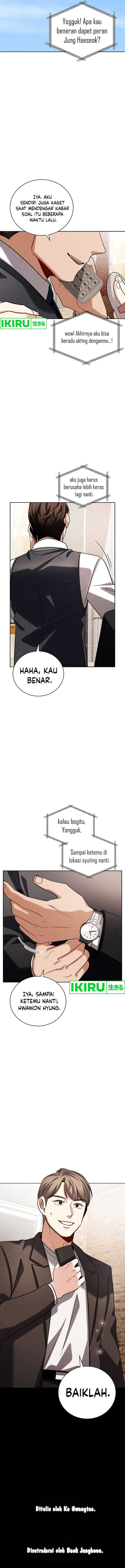 Be the Actor Chapter 117 Gambar 15