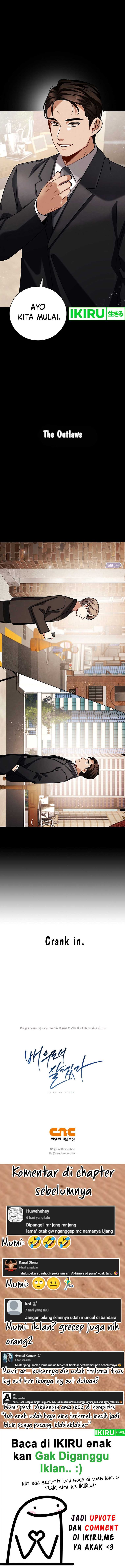 Be the Actor Chapter 117 Gambar 16