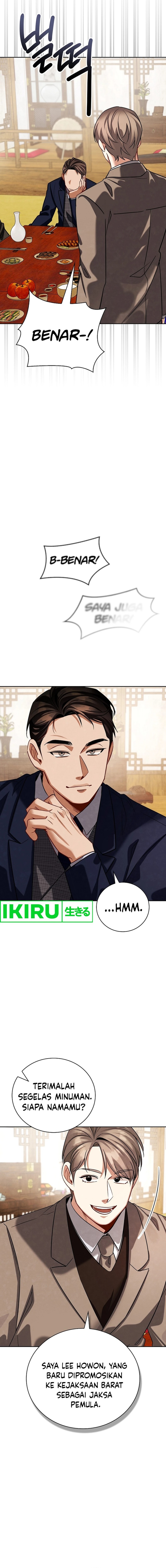 Be the Actor Chapter 119 Gambar 4