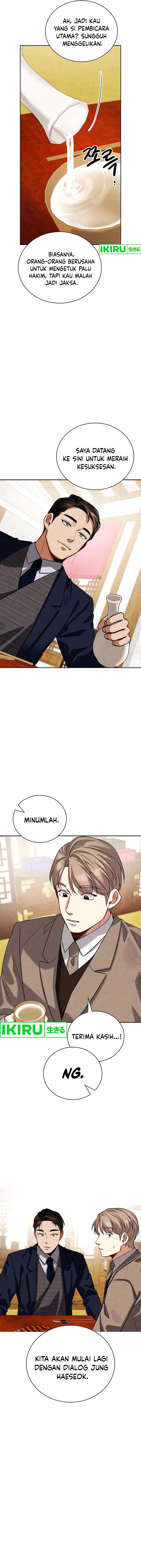 Be the Actor Chapter 119 Gambar 5