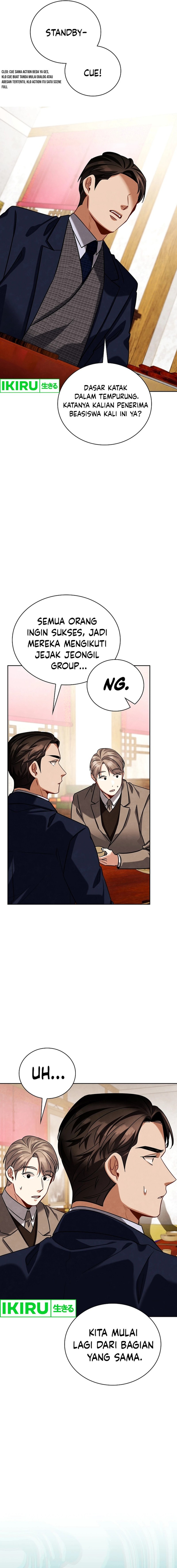 Be the Actor Chapter 119 Gambar 6