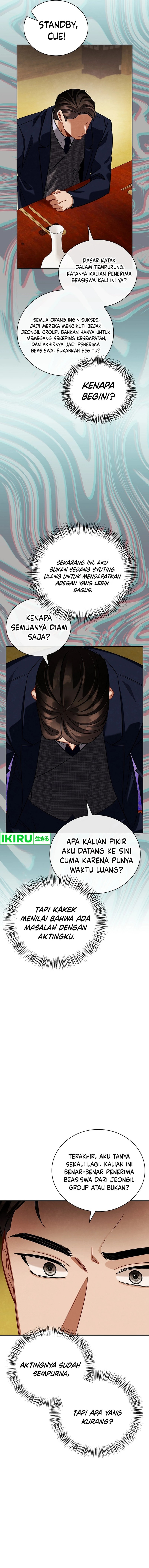 Be the Actor Chapter 119 Gambar 7