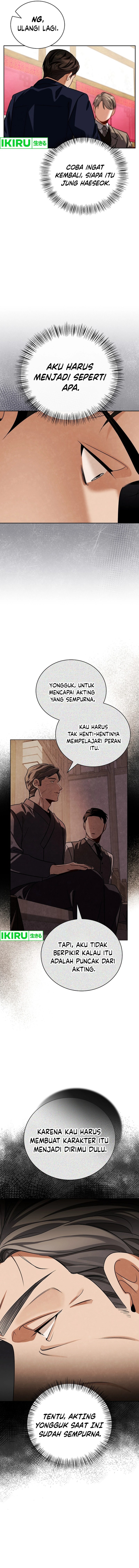 Be the Actor Chapter 119 Gambar 8
