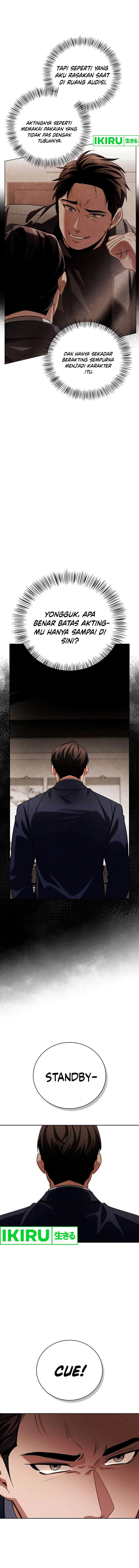 Be the Actor Chapter 119 Gambar 9