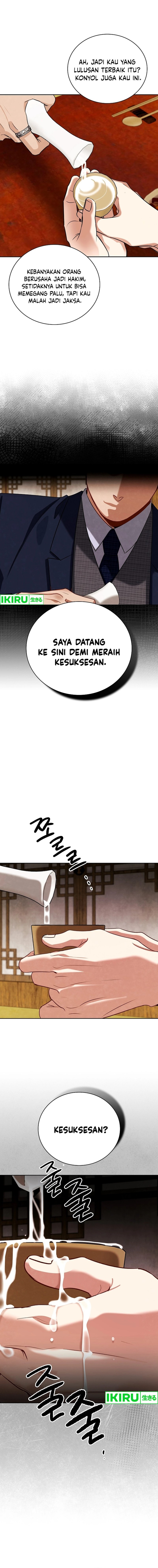 Be the Actor Chapter 119 Gambar 11