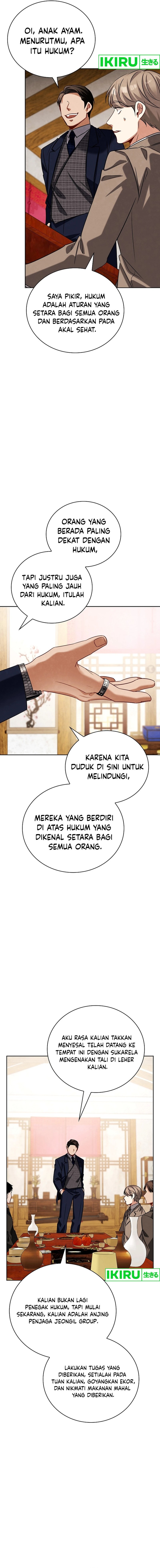 Be the Actor Chapter 119 Gambar 13