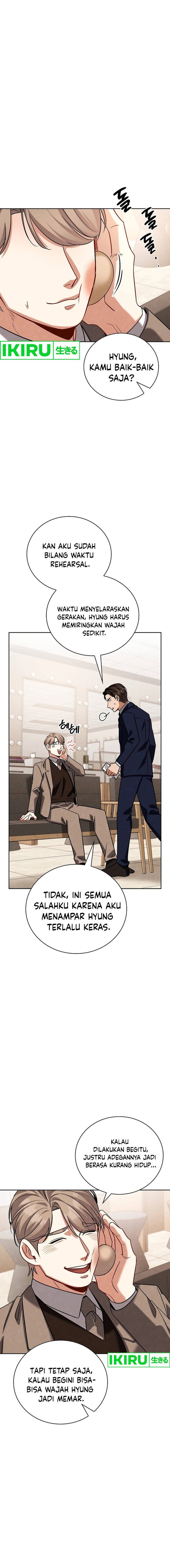 Be the Actor Chapter 119 Gambar 15