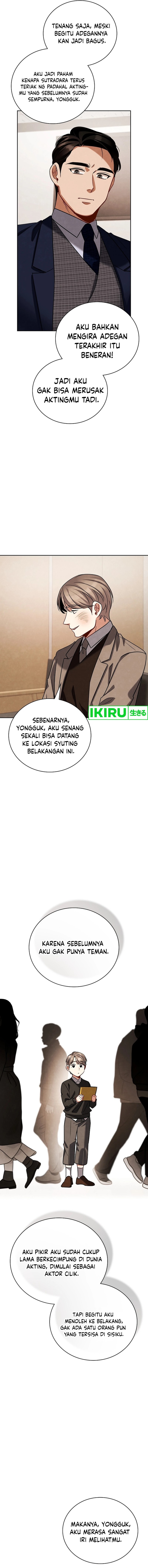 Be the Actor Chapter 119 Gambar 16
