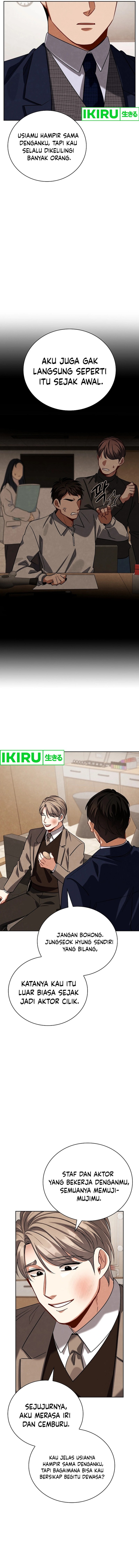 Be the Actor Chapter 119 Gambar 17