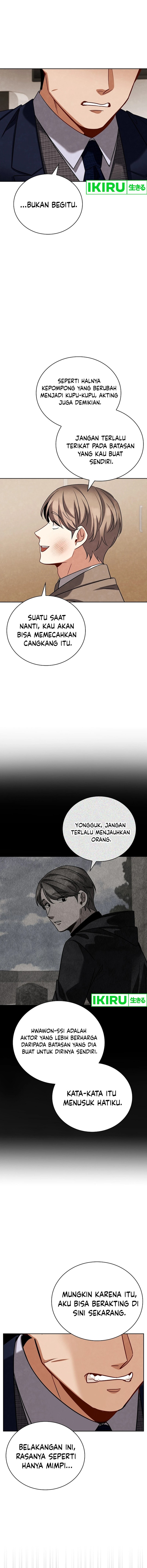 Be the Actor Chapter 119 Gambar 18