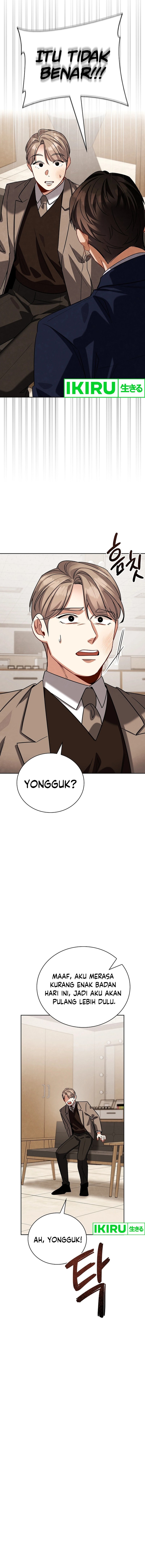 Be the Actor Chapter 119 Gambar 19