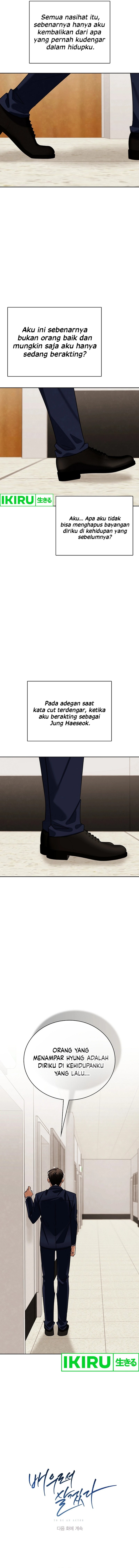 Be the Actor Chapter 119 Gambar 20