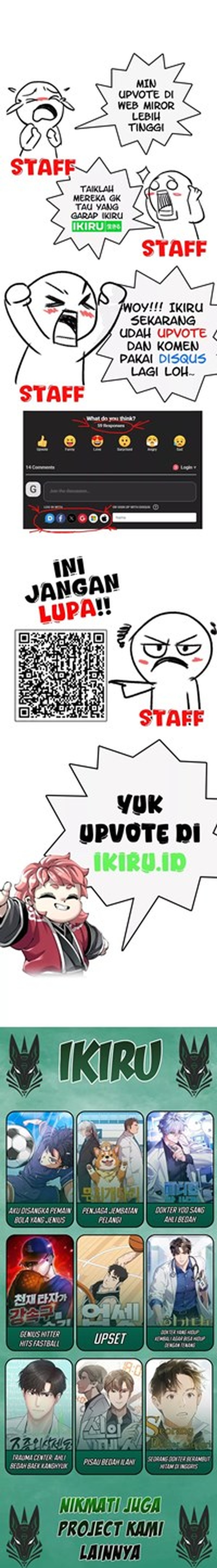 Be the Actor Chapter 119 Gambar 21
