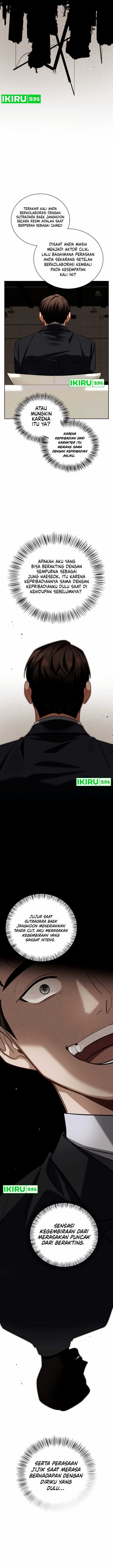 Be the Actor Chapter 120 Gambar 3