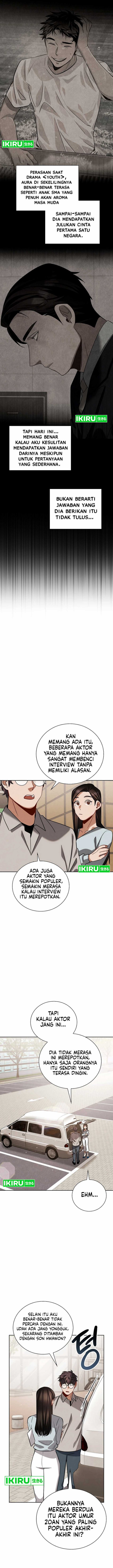Be the Actor Chapter 120 Gambar 6