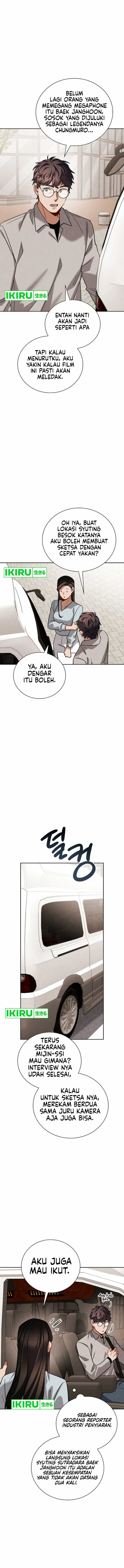 Be the Actor Chapter 120 Gambar 7
