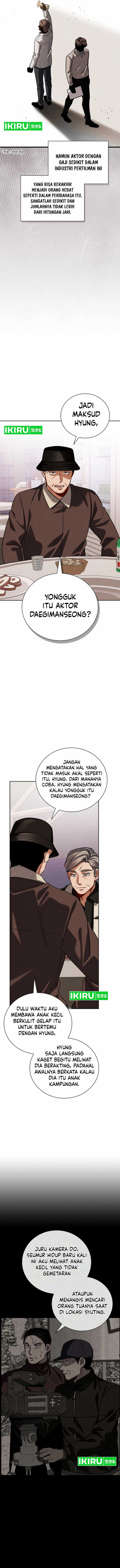 Be the Actor Chapter 120 Gambar 9