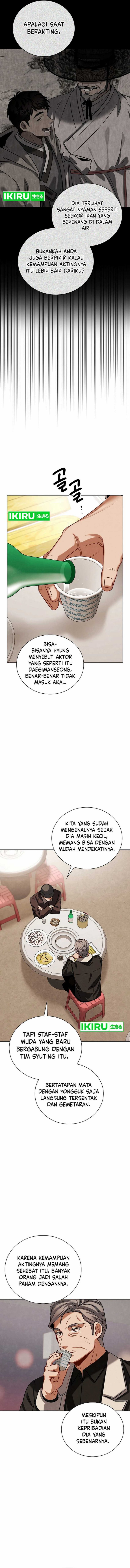 Be the Actor Chapter 120 Gambar 10