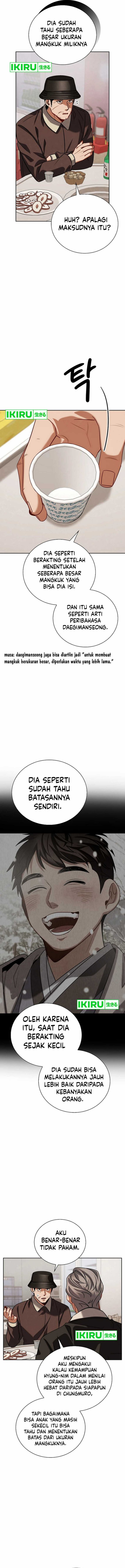 Be the Actor Chapter 120 Gambar 11