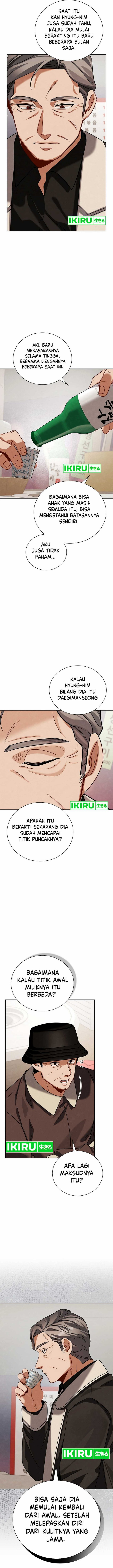 Be the Actor Chapter 120 Gambar 12