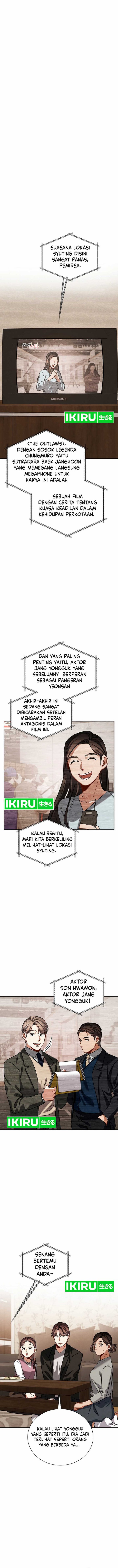 Be the Actor Chapter 120 Gambar 13