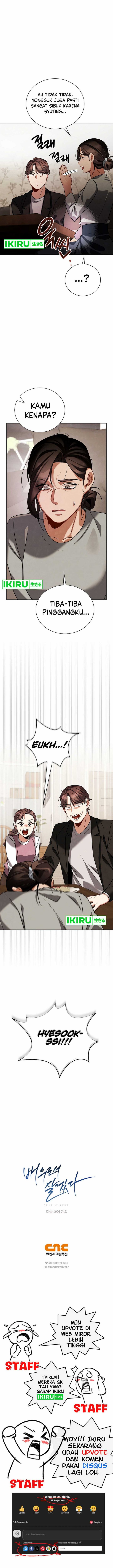 Be the Actor Chapter 120 Gambar 15