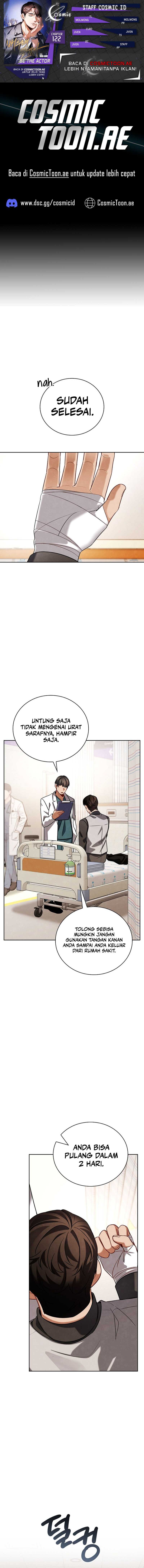 Be the Actor Chapter 122 Gambar 1
