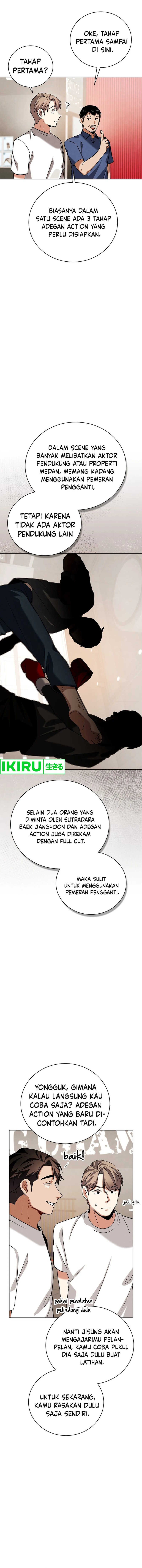 Be the Actor Chapter 126 Gambar 6