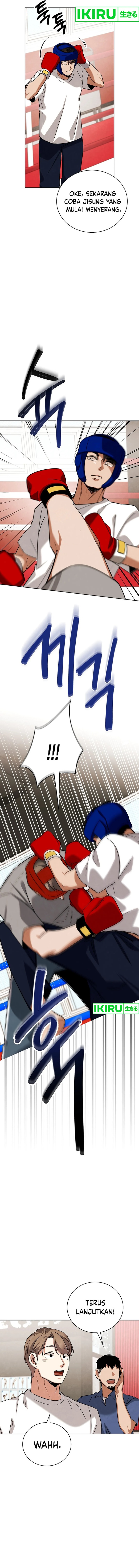 Be the Actor Chapter 126 Gambar 7