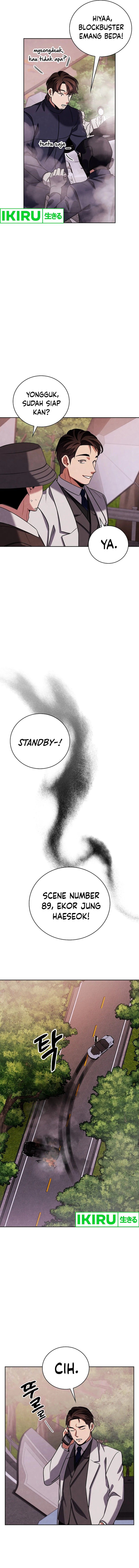 Be the Actor Chapter 126 Gambar 9