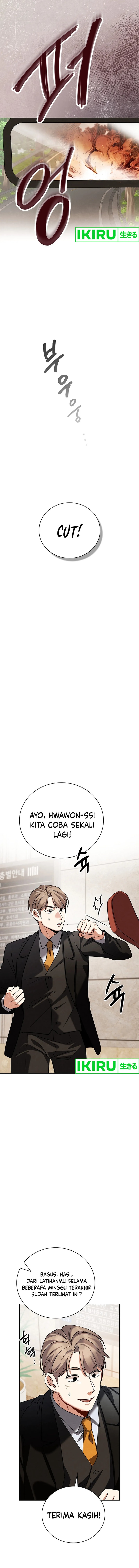 Be the Actor Chapter 126 Gambar 11
