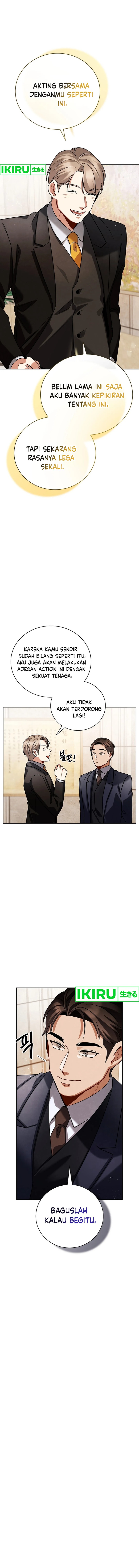 Be the Actor Chapter 126 Gambar 13