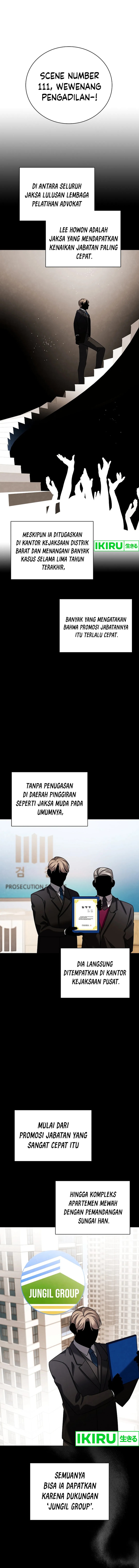 Be the Actor Chapter 126 Gambar 14