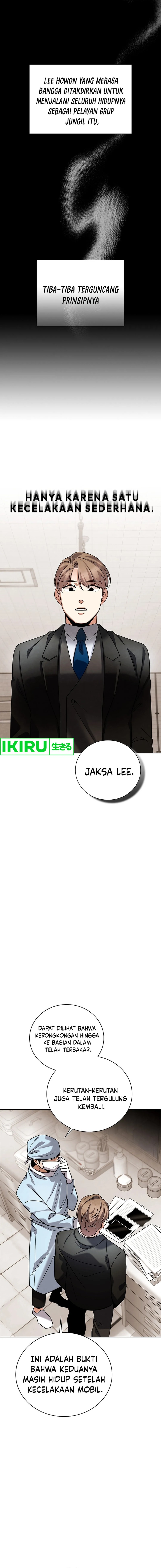 Be the Actor Chapter 126 Gambar 15