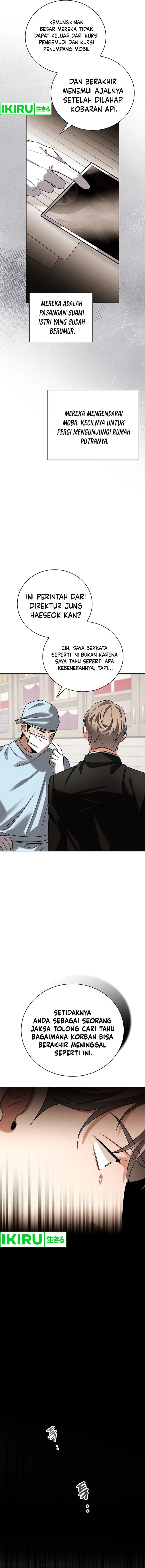 Be the Actor Chapter 126 Gambar 16
