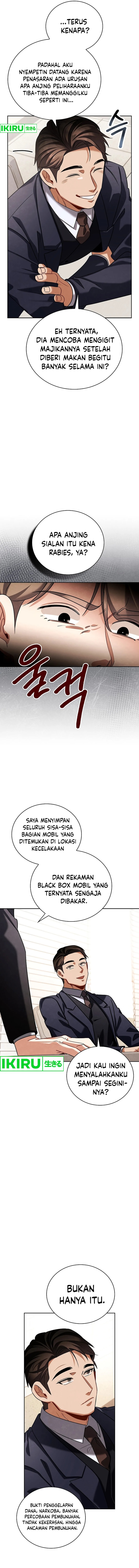 Be the Actor Chapter 126 Gambar 18
