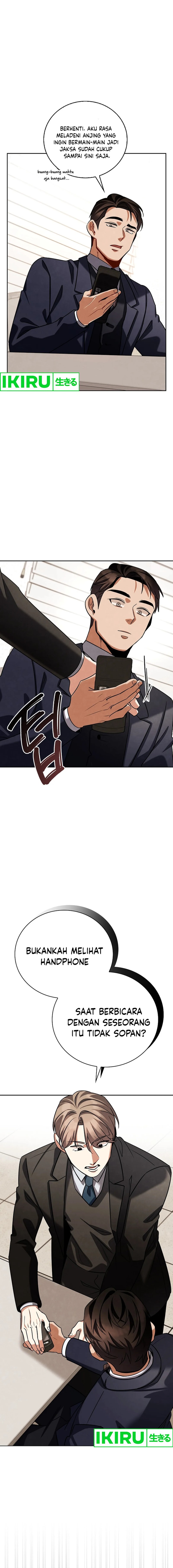 Be the Actor Chapter 126 Gambar 19