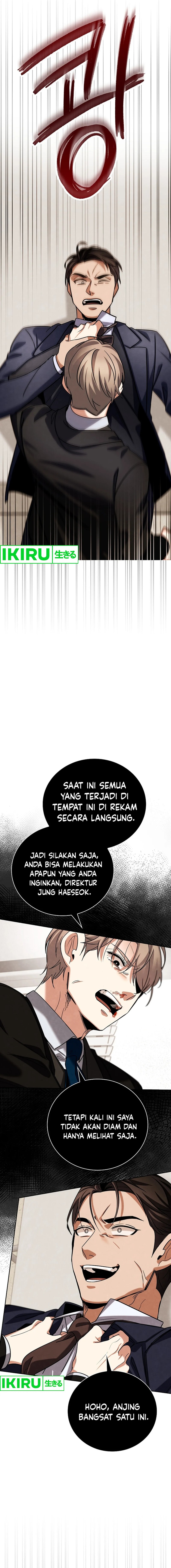 Be the Actor Chapter 126 Gambar 21