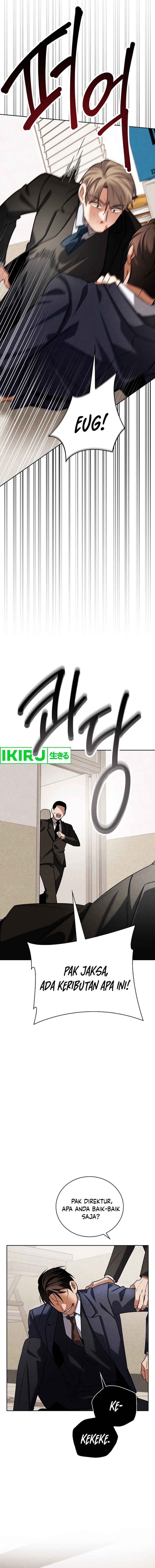 Be the Actor Chapter 126 Gambar 22