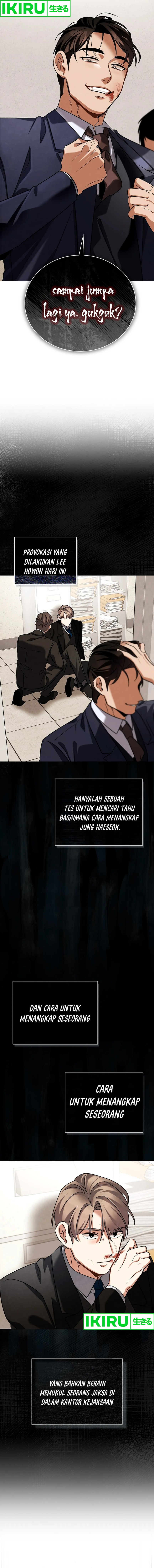 Be the Actor Chapter 126 Gambar 23