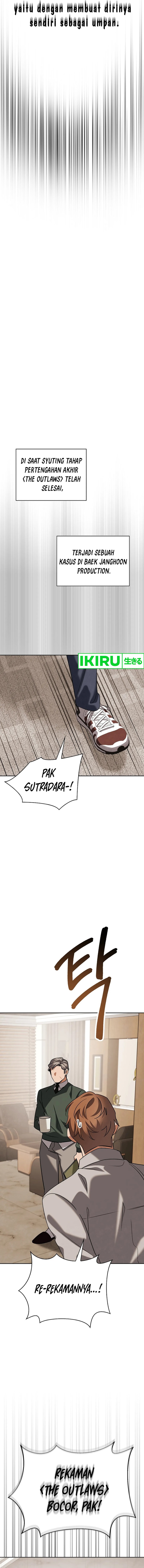 Be the Actor Chapter 126 Gambar 24