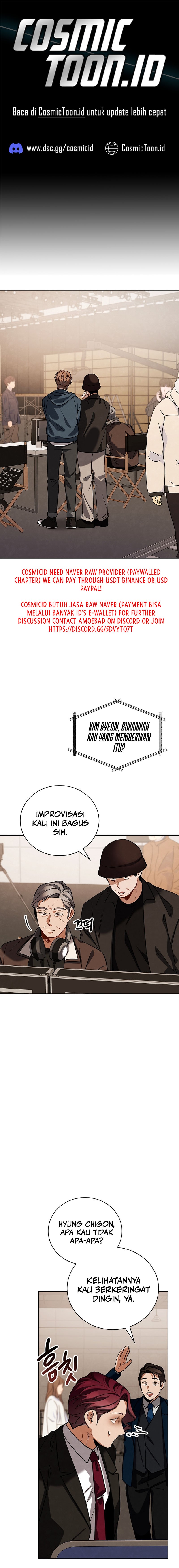 Be the Actor Chapter 128 Gambar 1