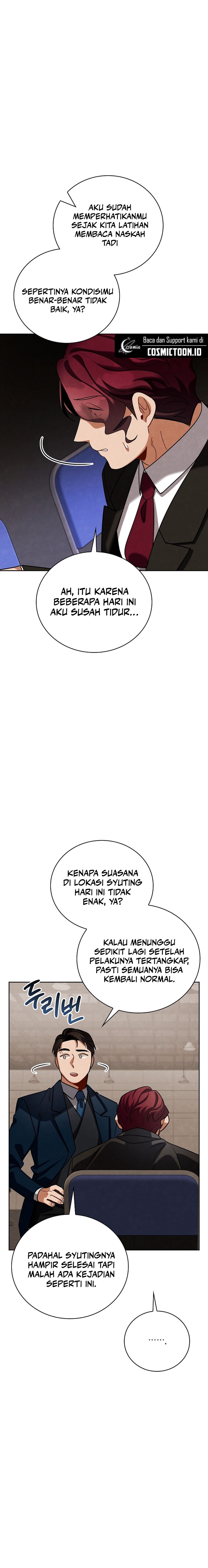 Be the Actor Chapter 128 Gambar 2