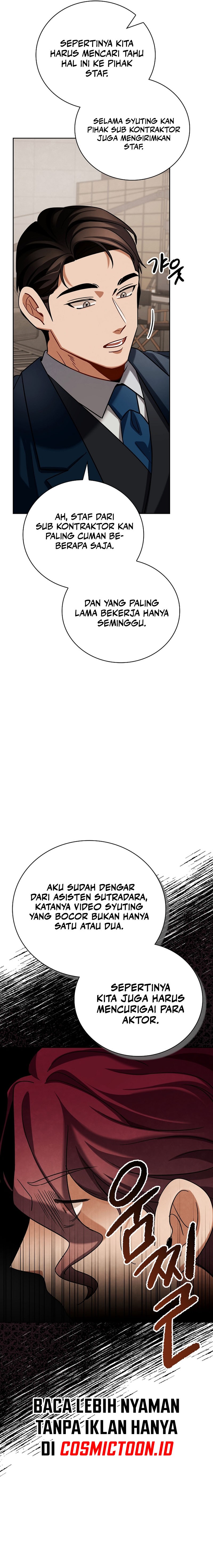 Be the Actor Chapter 128 Gambar 3