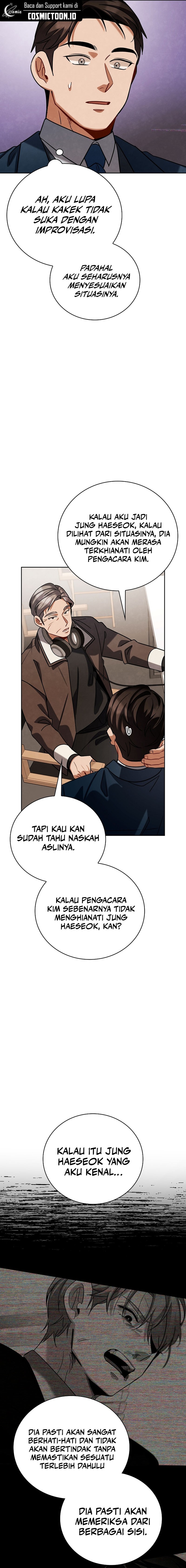 Be the Actor Chapter 128 Gambar 5