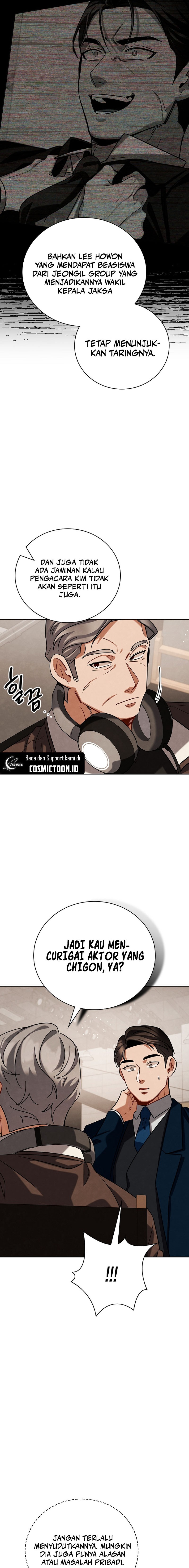 Be the Actor Chapter 128 Gambar 6