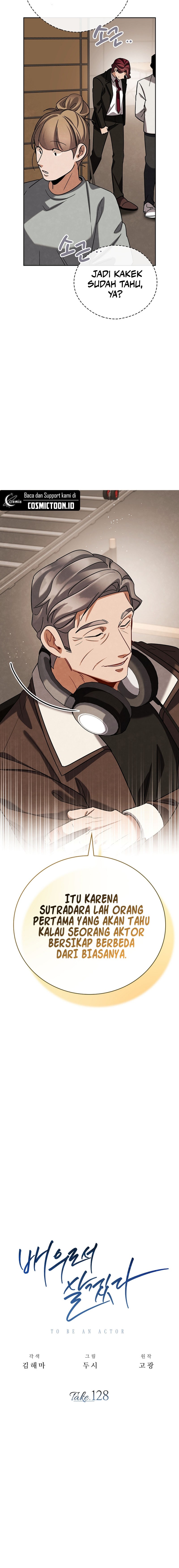 Be the Actor Chapter 128 Gambar 7