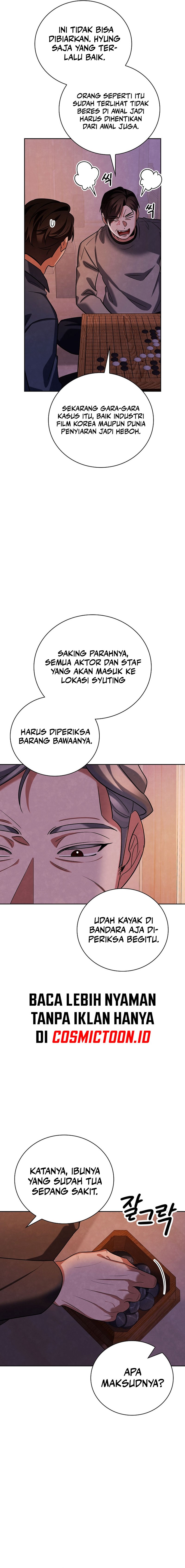 Be the Actor Chapter 128 Gambar 9